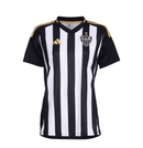 Camisa Atlético Mineiro Titular 25/26 - Versão Feminina Baby Look - MAJESTO BR