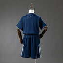 Al Nassr Away 2026 - Conjunto Infantil