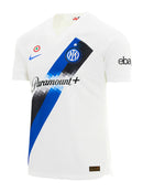 Camisa Inter de Milão Away 23/24 - Branca - MAJESTO BR