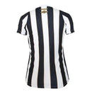 Camisa Santos Feminina Away 24/25 - Branca e Preta - MAJESTO BR
