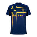 Camisa Boca Juniors Third 24/25 - Azul - MAJESTO BR