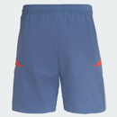 Shorts de Viagem Cruzeiro 24/25 - Azul e Laranja - MAJESTO BR