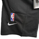 Short NBA Brooklyn 23/24 Masculino - Preto - MAJESTO BR