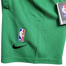 Short NBA Brooklyn 23/24 Masculino - Verde - MAJESTO BR