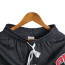 Short NBA Chicago Bulls 23/24 Masculino - Preto - MAJESTO BR