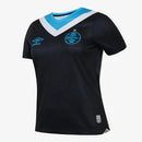 Camisa Grêmio Feminina Third 24/25 - Preta - MAJESTO BR