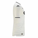Camisa Mônaco Third 24/25 - Branca - MAJESTO BR