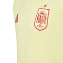 Conjunto Infantil Espanha II 2024 - Amarelo - MAJESTO BR