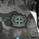 Camisa Bayer Leverkusen Third 24/25 - Cinza - MAJESTO BR