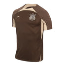 Camisa Corinthians de Treino 24/25 - Marrom - MAJESTO BR