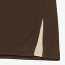 Camisa Corinthians de Treino 24/25 - Marrom - MAJESTO BR