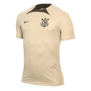 Camisa Corinthians de Treino 24/25 - Bege - MAJESTO BR