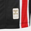 Camisa São Paulo Feminina Away 24/25 - Vermelha e Branca - MAJESTO BR