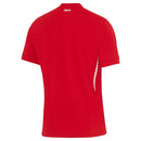 Camisa Turquia Away 2024 - Vermelha - MAJESTO BR