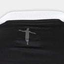 Camisa Vasco Home 24/25 Manga Longa - Preta e Branca - MAJESTO BR