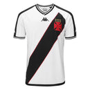 Camisa Vasco Away 24/25 - Branca e Preta - MAJESTO BR
