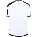 Camisa Vasco Away 24/25 Feminina - Branca e Preta - MAJESTO BR