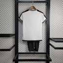 Conjunto Infantil Vasco II 24/25 - Branco - MAJESTO BR