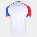 Camisa Fortaleza Away 23/24 - Branca e azul - MAJESTO BR