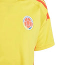 Camisa Colômbia Home 2024 - Amarela - MAJESTO BR