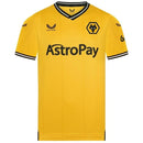 Camisa Wolverhampton Home 23/24 - Amarela - MAJESTO BR