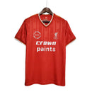 Camisa Liverpool Retrô 1985/1986 Vermelha - MAJESTO BR