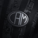 Camisa Atlético Mineiro Edição Especial 22/23 - Manto da Massa Preto - MAJESTO BR