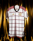 Camisa CRF Away 23/24 - Vermelha e Branca - MAJESTO BR