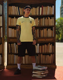 Camisa Corinthians III 23/24 - Versão Torcedor Amarela - MAJESTO BR