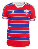 Camisa Fortaleza Home 23/24 - Vermelha e azul - MAJESTO BR